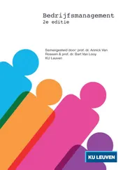 Omslag van Bedrijfsmanagement
