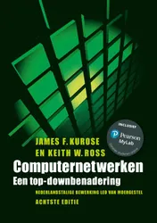 Omslag van Computernetwerken