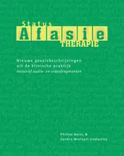 Omslag van Status afasietherapie