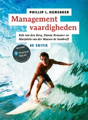 Omslag van Managementvaardigheden