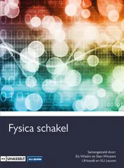 Omslag van Fysica schakel