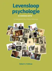 Omslag van Levenslooppsychologie