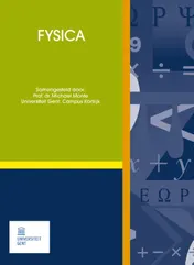 Omslag van Fysica