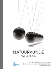 Omslag van Natuurkunde