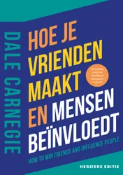Omslag van Hoe je vrienden maakt en mensen beïnvloedt