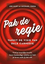 Omslag van Pak de regie