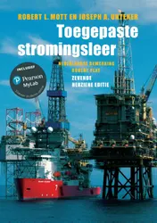 Omslag van Toegepaste stromingsleer