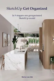 Omslag van SketchUp Get Organized