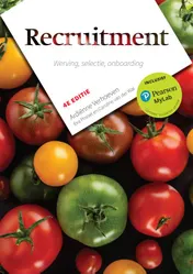 Omslag van Recruitment