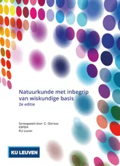 Omslag van Natuurkunde met inbegrip van wiskundige basis