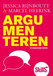Omslag van Skills - Argumenteren