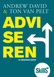 Omslag van Adviseren