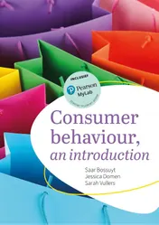 Omslag van Consumer behaviour