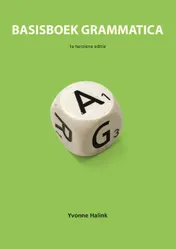 Omslag van Basisboek grammatica