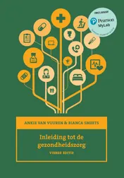 Omslag van Inleiding tot de gezondheidszorg