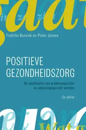 Omslag van Positieve gezondheidszorg