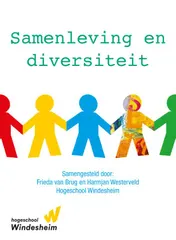 Omslag van Samenleving en diversiteit
