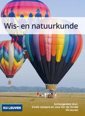 Omslag van Wis- en Natuurkunde