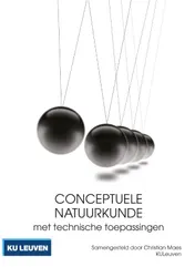 Omslag van Conceptuele natuurkunde met technische toepassingen, custom editie
