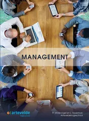 Omslag van Management