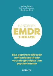 Omslag van Handboek EMDR-therapie