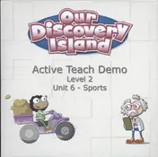 Omslag van Level 2 unit 6 sports