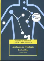 Omslag van Anatomie & Fysiologie