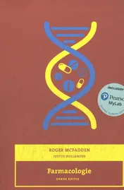 Omslag van Farmacologie