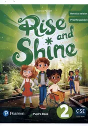 Omslag van Rise and Shine 2 proeflespakket