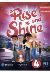 Omslag van Rise and Shine 4 proeflespakket