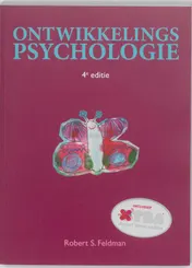 Omslag van Ontwikkelingspsychologie