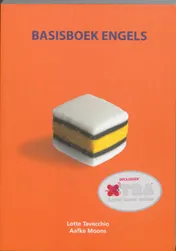 Omslag van Basisboek Engels