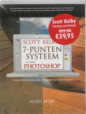 Omslag van 7-punten systeem voor adobe photoshop en photoshop down & dirty tricks
