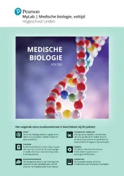 Omslag van Medische biologie pakket VT