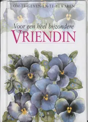 Omslag van Voor een heel bijzondere vriendin