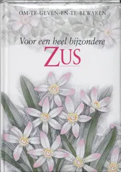 Omslag van Voor een heel bijzondere zus