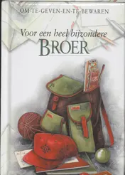 Omslag van Voor een heel bijzondere broer