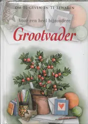 Omslag van Voor een heel bijzondere grootvader