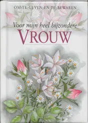 Omslag van Voor mijn heel bijzondere vrouw