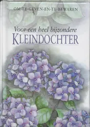 Omslag van Voor een heel bijzondere kleindochter