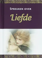 Omslag van Spreuken over liefde