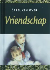 Omslag van Spreuken over vriendschap