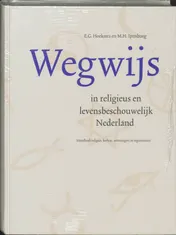 Omslag van Wegwijs in religieus en levensbeschouwelijk Nederland