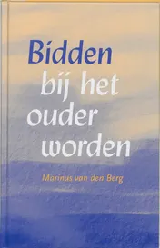 Omslag van Bidden bij het ouder worden