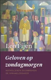 Omslag van Geloven op zondagmorgen