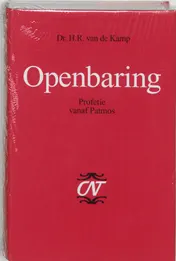 Omslag van Openbaring