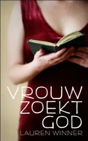 Omslag van Vrouw zoekt God