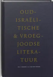 Omslag van Oudisraelitische en vroegjoodse literatuur
