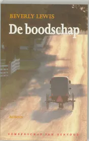 Omslag van De boodschap