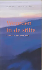 Omslag van Woorden in de stilte